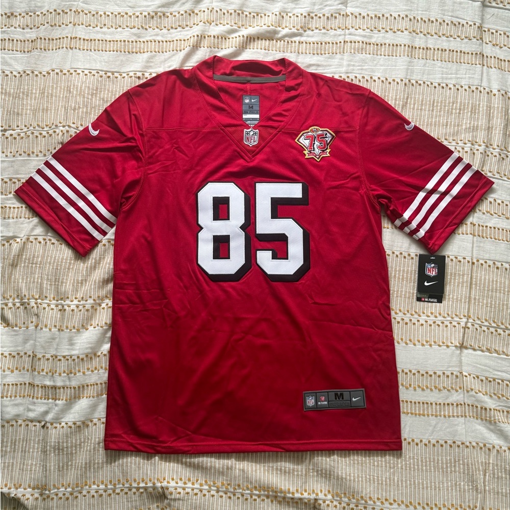 Kittle 49er Limited Edition Jersey